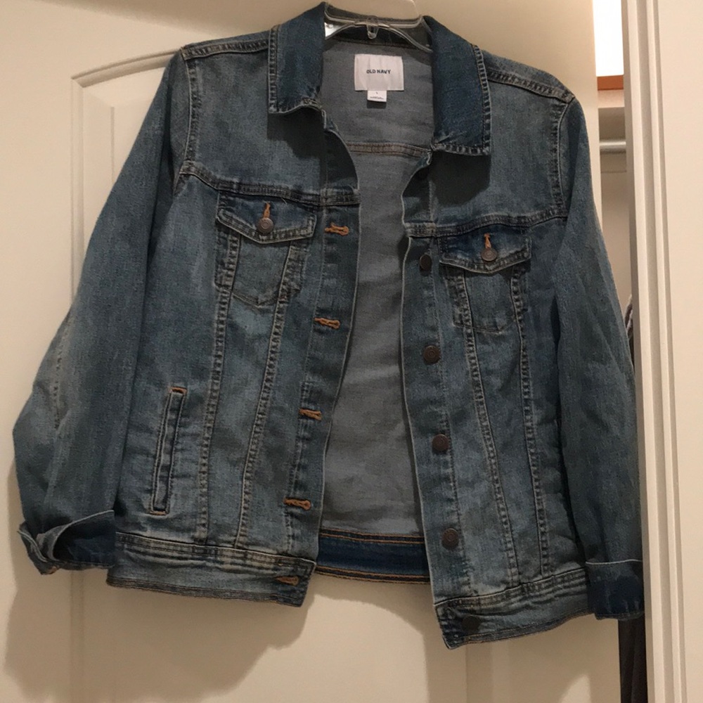 OLD NAVY DENIM JACKET